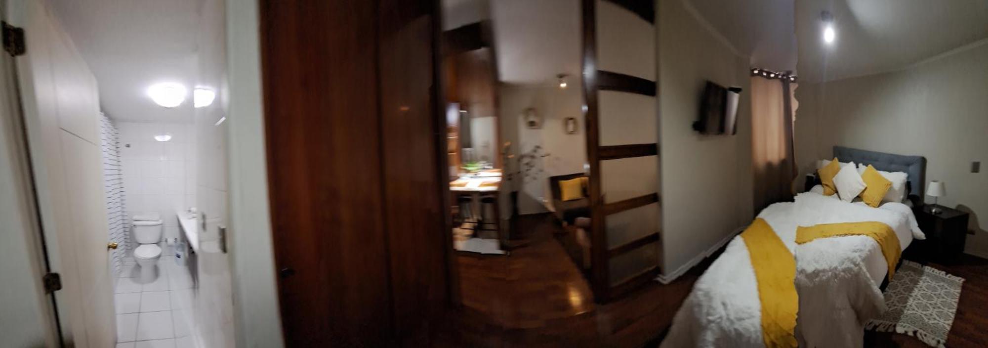 Apartamento Apart Carymar
