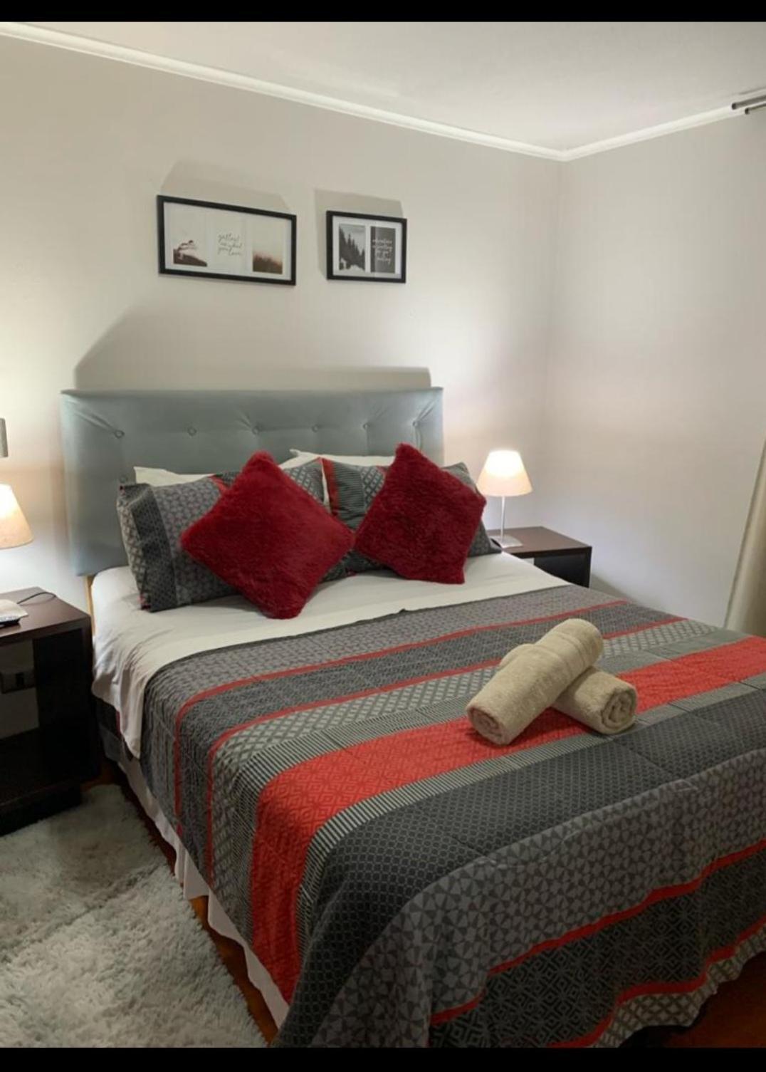 Apartamento Apart Carymar *