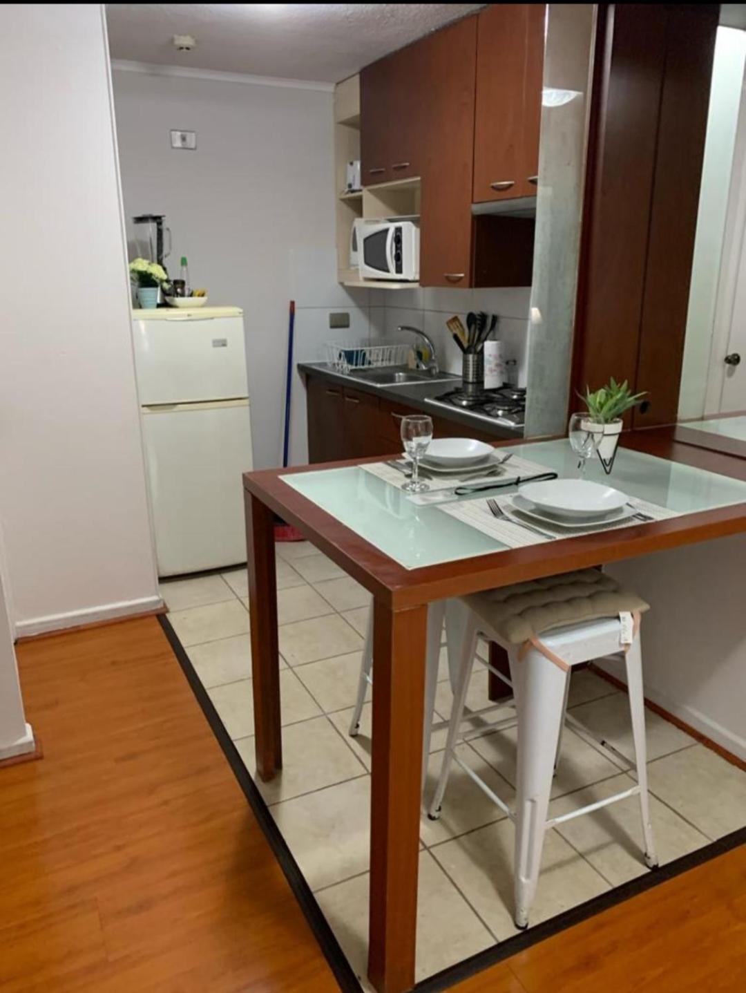 Apart Carymar Apartamento Santiago